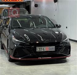 هیۆندای ئەلەنترا